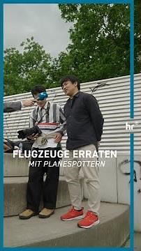 Plane spotters can identify aircraft solely by their engines.