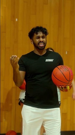 Basketball Tip: Intentional Actions