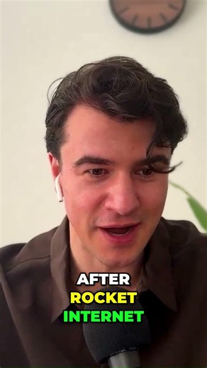 Rocket Internet: The Ultimate Company Building Crash Course! #shorts