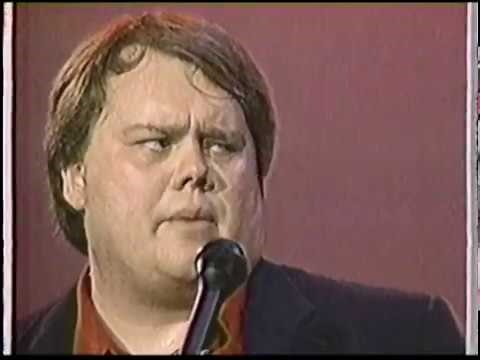 Louie Anderson at the Guthrie - 1987