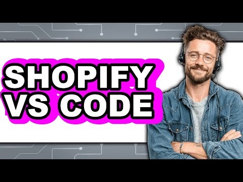 Shopify vs Code 2025 (Only Way)