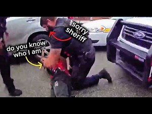 When Police Arrests Their SHERIFF