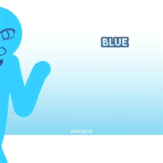 Guess the Color Challenge with Alan Becker Stickman