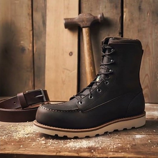 Traction Tred Lite CSA Safety Boot