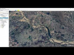 All Google Earth Tools important for Geospatial Analysis | Google Earth Tutorial |