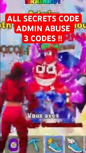 STEAL THE BRAINROT FORTNITE FERINS ALL NEW SECRETS CODES ADMIN ABUSE CRYSTAL EVENT TUTORIAL #shorts