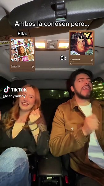 ¿Tú por cuál versión la conociste? 🙈🎬 #soyluna #songs #series #comedia #comediahumor #risa #movies #fitopaez #musica #danynohoy #fyp