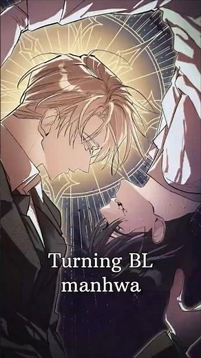 he gets a 2nd chance to save his lover and world #bl #bledit #blkiss #manhwareccomendation