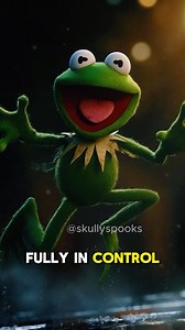 2K views · 3.3K reactions | Kermit The Frog's Dark Original #kermit #kermitthefrog #aiartwork #aiart #muppet #aistorytelling #aianimation #scarystories #aiartcommunity #ai #klingai #lumafusion #midjourney #midjourneyartwork #midjourneyart #midjourneyaiart | Skully Spooks | Facebook