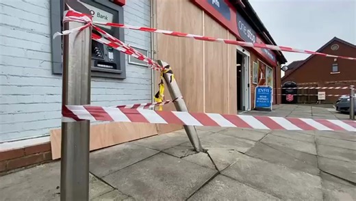 12K views · 14 reactions | The business has been forced to temporarily close after a car crashed into the front of the store. | Hartlepool Mail | Facebook