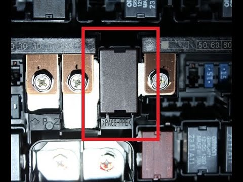 How to Fix Honda P1298: Electric Load Detector Circuit High Voltage