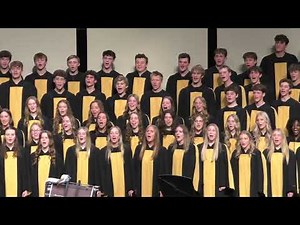 I'm So Blessed - CovenantCHOIRS