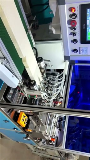 PU panel air filter paper rotary pleating machine