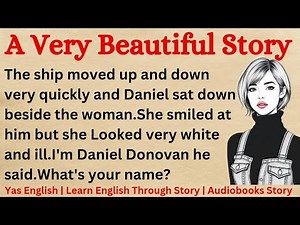 Learn English Through Story Level 4 || Graded Reader || English Story 📖 Grace Darling