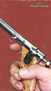 309K views · 4K reactions | Mini Bolt Spring Tool #reels #fb #diy #mechanism #skills | GS Woodworking | Facebook