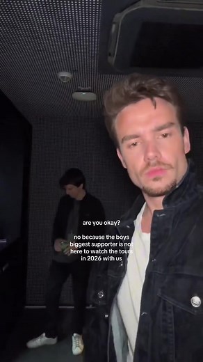 Recuerdos de Liam: La falta de nuestro apoyo