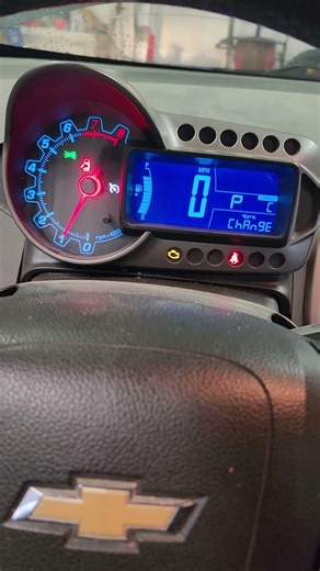 chevy spark, quick diag!