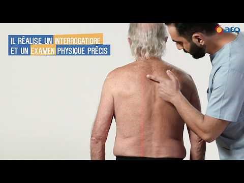 1 minute pour comprendre une consultation d'ostéopathie
