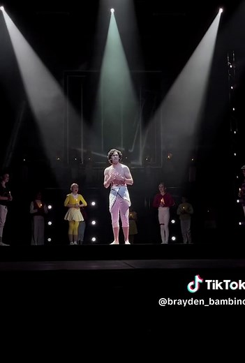 Joseph and the Amazing Technicolor Dreamcoat - Close Every Door Performance