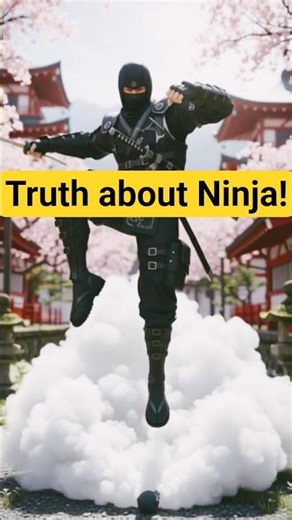 The REAL Ninja Truth They Never Told Us 🥷📜