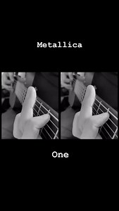 Metallica - One - Dual Guitar 🖤 | GuitarTones