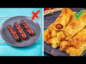 Quick Ways to Cook Tasty Snacks for a Crowd 🍟🔥 Easy Party Favorites!