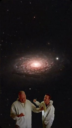 M63 The Sunflower Galaxy is a spiral galaxy located roughly 27 million light-years from Earth.