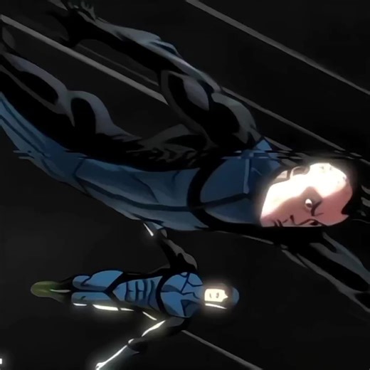 Invincible's Best Squad: Mohawk Mark Edit