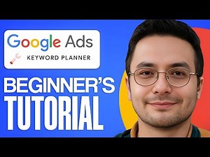 How To Use The Google Keyword Planner - 2025 | Tutorial