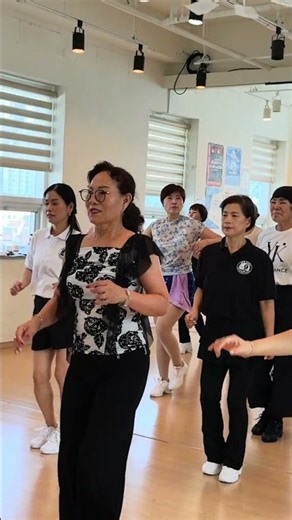 💃 The 153rd Kim Yoon-jung Line Dance Regular Workshop has successfully concluded!