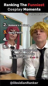 Ranking The Funniest Cosplay Moments. (part-15)