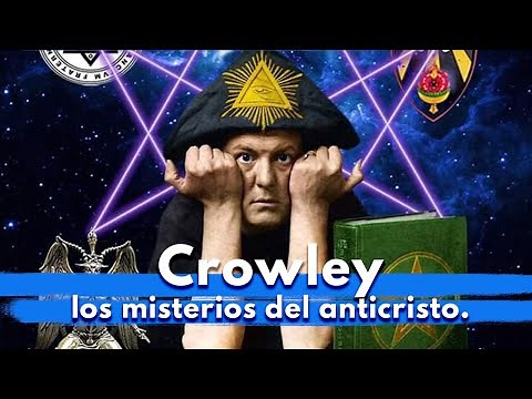 Crowley los misterios del anticristo I Más Allá