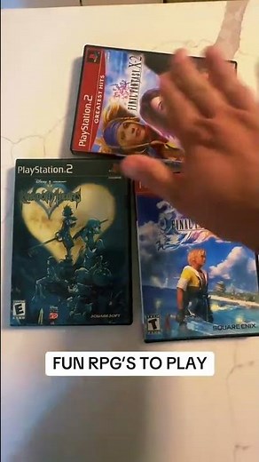 Retro RPGs That Were Great (Sorry, X-2 Fans 😅)