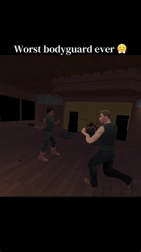 Virtual Reality Combat Experience: Become a Bodyguard