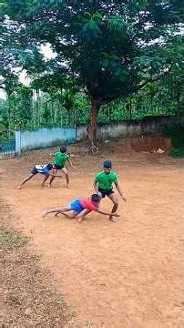 Day 106 / Angle Hold and Dive Double Leg Hold #kabaddi #practice #sports #reels #viral #trending