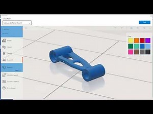 Design for 3D Printing in Solid Edge ST10 | From CAD to Print-Ready Models