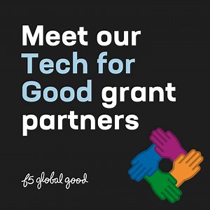 Meet our Tech for Good grant partners. 欄 Today we’re shining a light on 10 incredible nonprofits using technology in powerful ways to build climate resilience across the globe.  Their work is a powerful reminder of what community-led innovation can achieve.   Explore the full list: https://go.f5.net/fd8ottle | F5 | Facebook