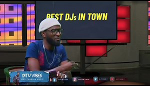 Afunika explains why his collaboration with Fally Ipupa didn’t happen! The famous Zambian singer also discussed his album among other things! Link to the full interview in the comments | Zambezi Juice