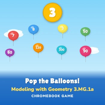 3rd Grade Measuring Length Math Game | No Prep Math Practice