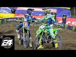 Supercross 2026: Round 6, Seattle review | Title 24 (FULL SHOW) | Motorsports on NBC