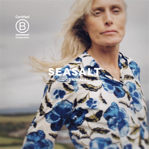 Spring days call for fresh, easy layers. Don’t wait, find the new-in pieces you’ll wear on repeat. | Seasalt Cornwall