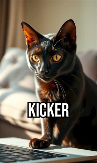 Why do cats love computers? #catfacts #science #curiosity