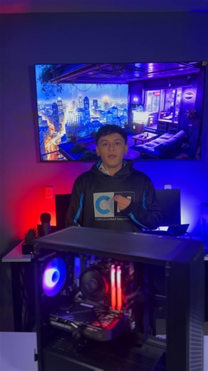 6K views · 723 reactions | La mejor pc GAMER para PRODUCTIVIDAD Y GAMING, lo mejor de todo es su increíble precio de $13,500mxn, recordandoles que si ya tienen los componentes, NOSOTROS PODEMOS ENSAMBLAR TU EQUIPO | Computadoras Matamoros | Facebook