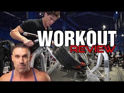 Juicing My Pants Reviewing Clavicular's Workout