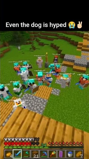 js let the enjoy ur speech 😭✌🏻 | the clip is from ‪@ParrotX2‬ | #goviral #unstablesmp #viral #dog