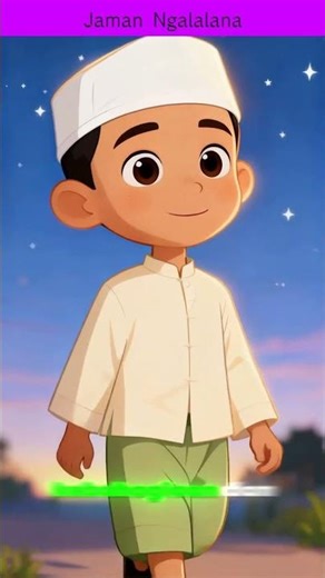 Animasi giat mengaji #shorts #animasi