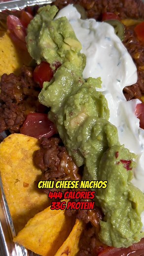 Quick and Easy Chilli Cheese Nachos Recipe in the Air Fryer