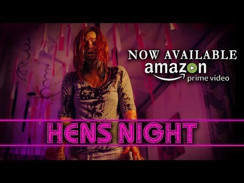 HENS NIGHT Trailer - Now Available!