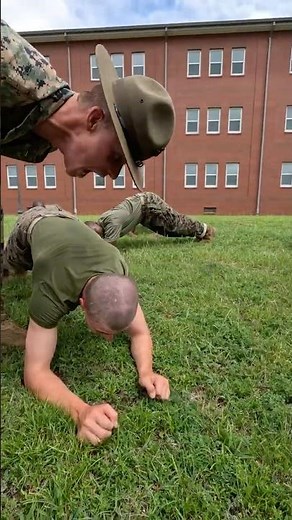 Why This Punishment Terrifies Marine Recruits?
