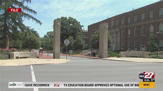 Penn State law schools to merge